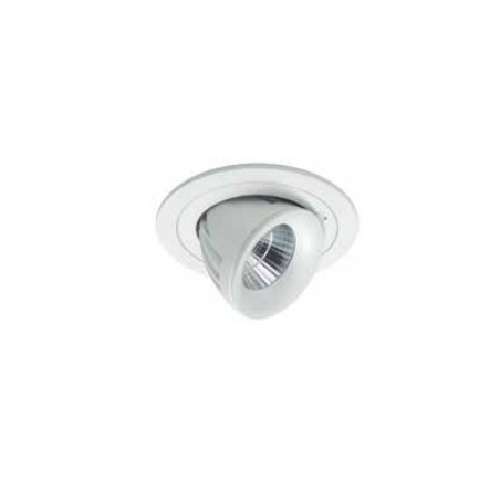 Downlight encastrable orientable retail