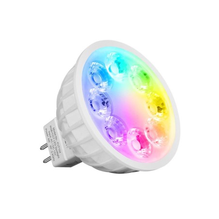 Ampoule GU5.3/MR16 RGB+CCT