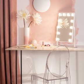 Miroir LED Tactile Corralejo 48x37cm