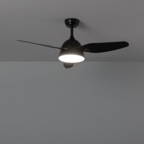 Ventilateur de Plafond LED New Industrial Moteur AC