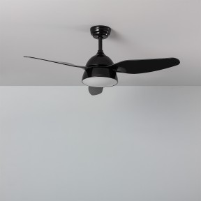 Ventilateur de Plafond LED New Industrial Moteur AC